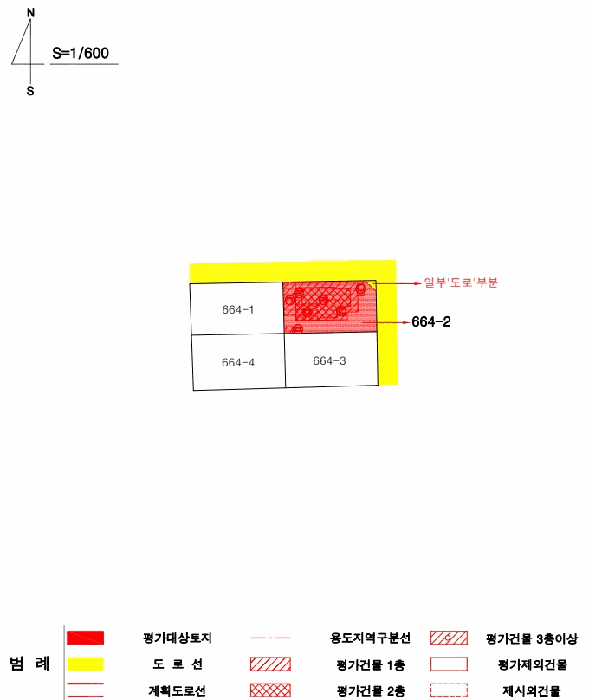 지적도 사진