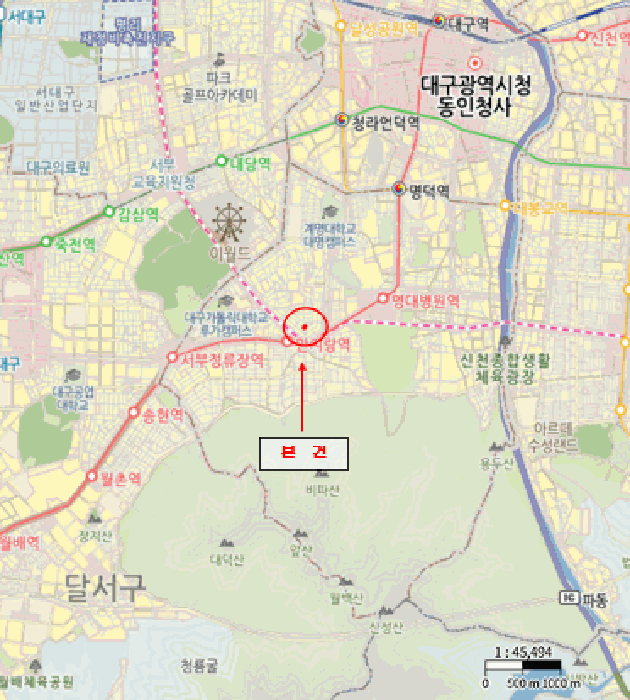 광 역 위 치 도
