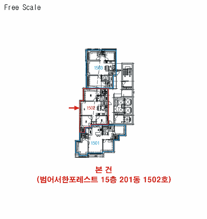 호 별 배 치 도