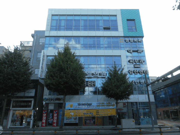 본건 전경(건물 전체)