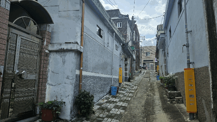 본건 전경
(북측에서 촬영)