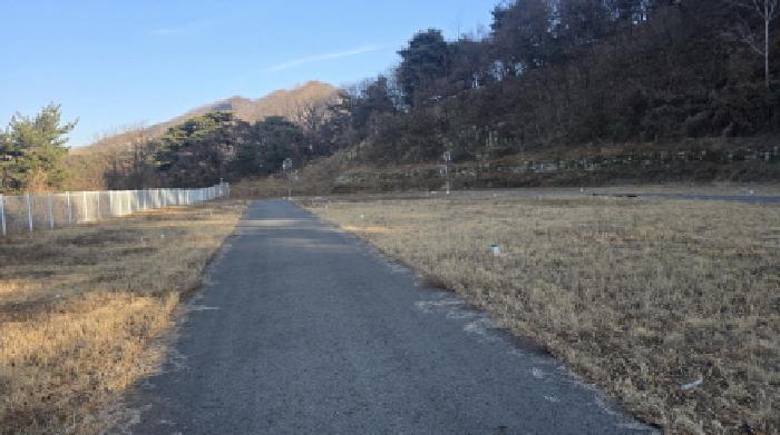 경북 칠곡군 석적읍 도개리 949-9. 지상의 전경