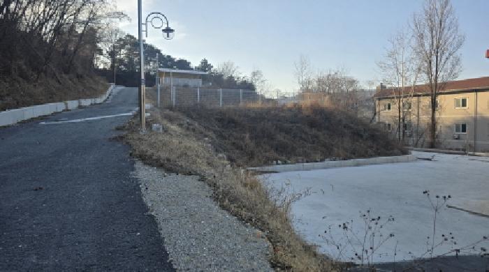 경북 칠곡군 석적읍 도개리 949-5. 지상의 전경