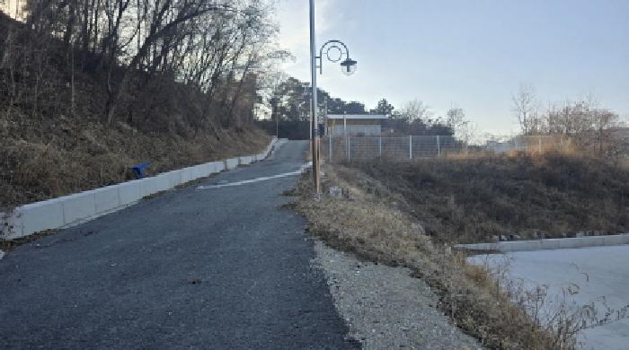 경북 칠곡군 석적읍 도개리 949-5. 지상의 전경