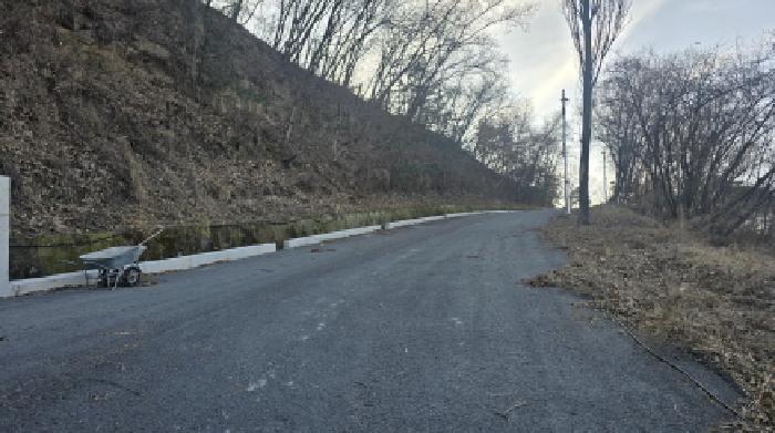 경북 칠곡군 석적읍 도개리 949-9. 지상의 전경