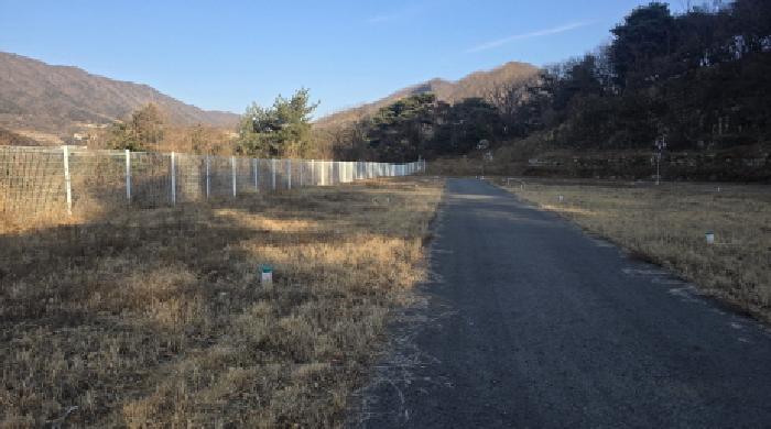 경북 칠곡군 석적읍 도개리 949-9. 지상의 전경