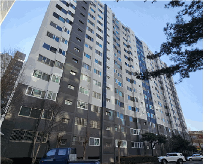 【 103동 전경 】