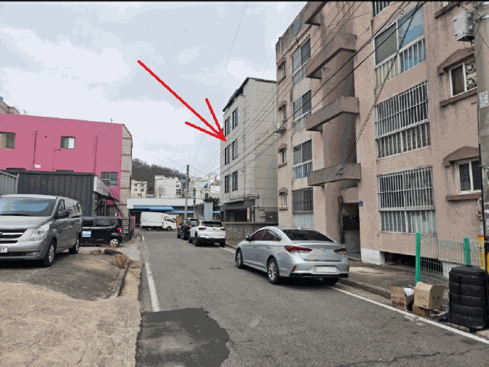 본건 주변 전경