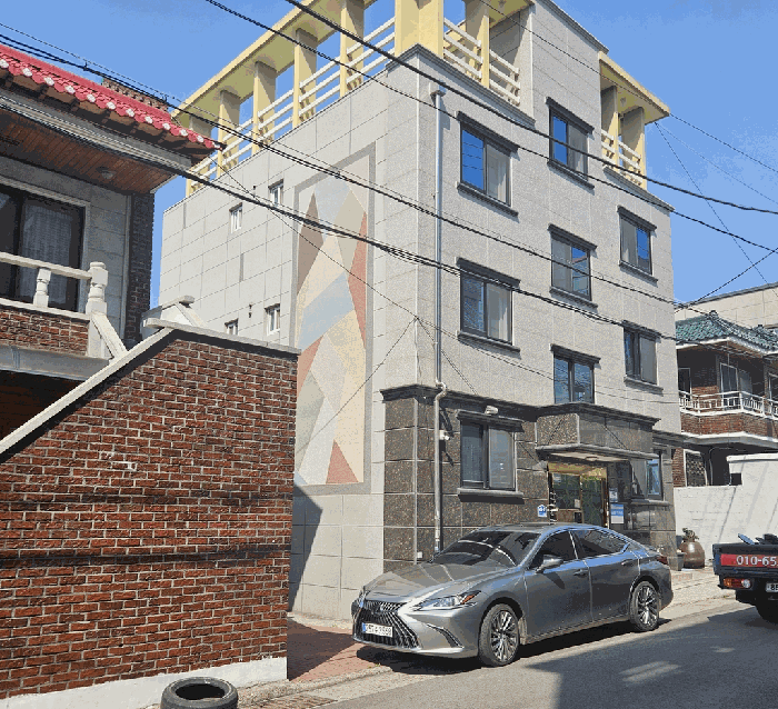 본건 전경