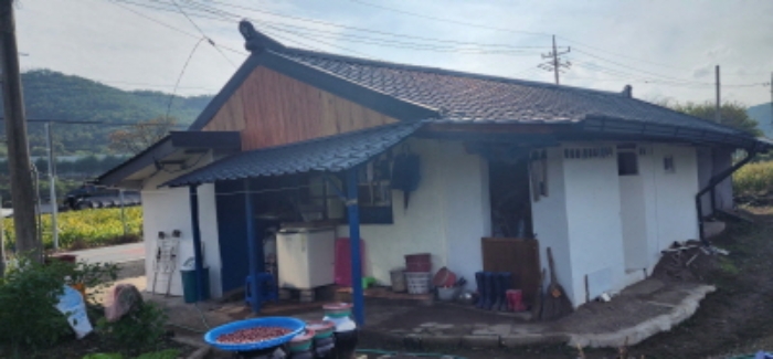 기호8번 지상 제시외건물
