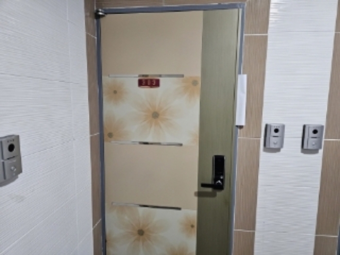 기호3번 3층 303호