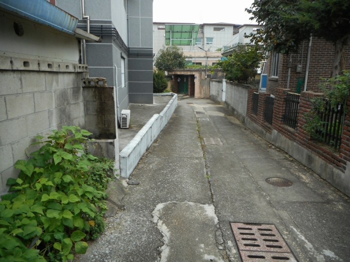본건 기호(2) 전경 - 북측에서 촬영