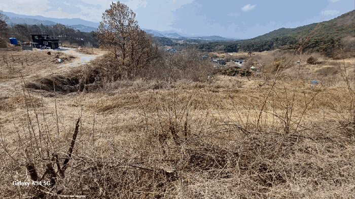 일련번호 5) 북동측 촬영
