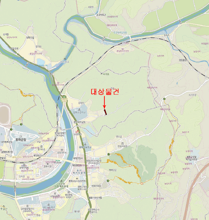 위치도사진