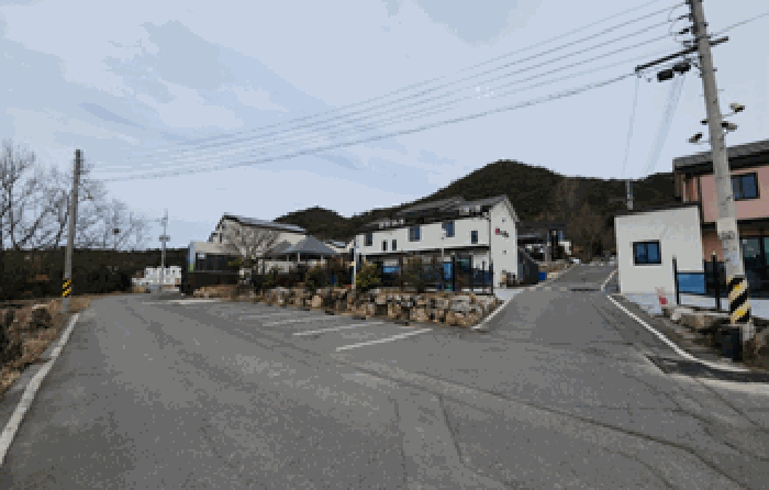 【 본건 기호(1,2) 부근 전경 】