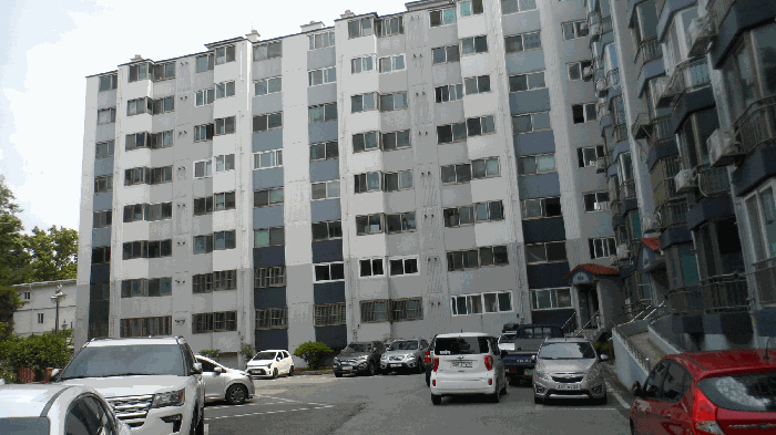 본건 후면 전경