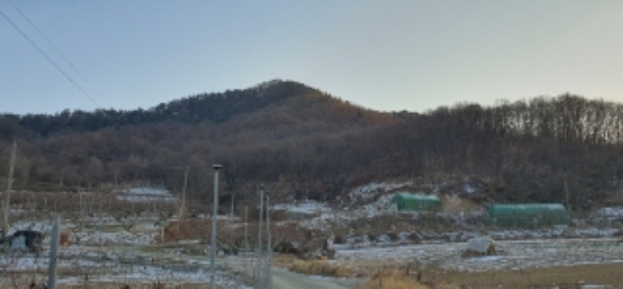 봉천리 산76 및 주변
