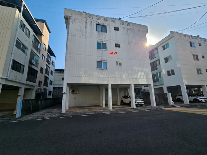 사진설명: 기호(3) 및 전경, 위치: 본건 북서측