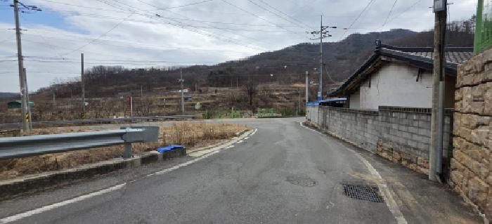 은기리 190-7 및 주변