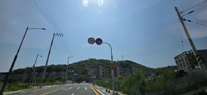 양호동 산19-1 및 주변