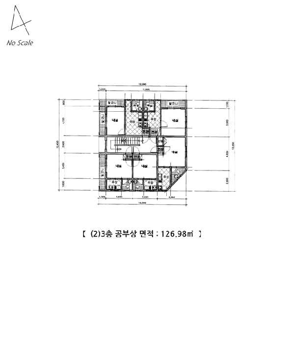 건 물 개 황 도