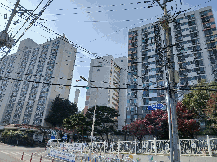 단지전경
