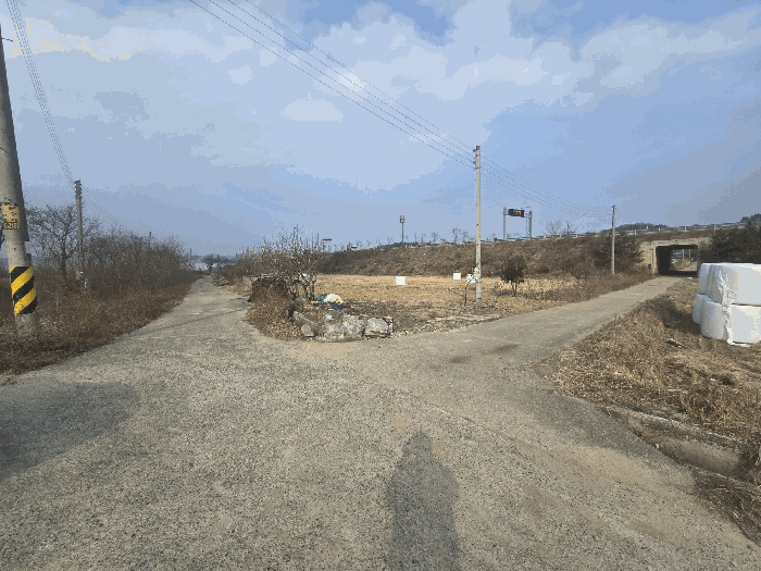 본건 전경