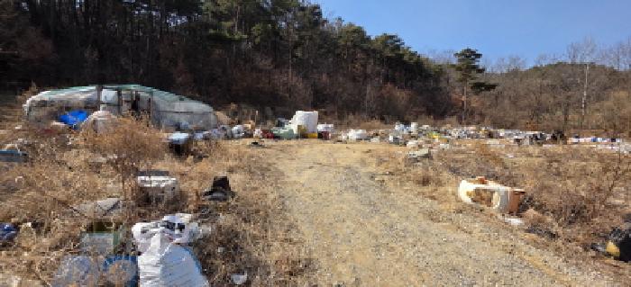 신동 567 및 주변, 제시외 시설물