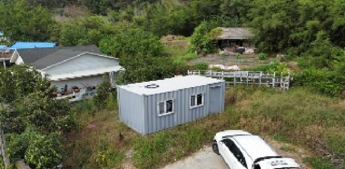 금산리 225 컨테이너