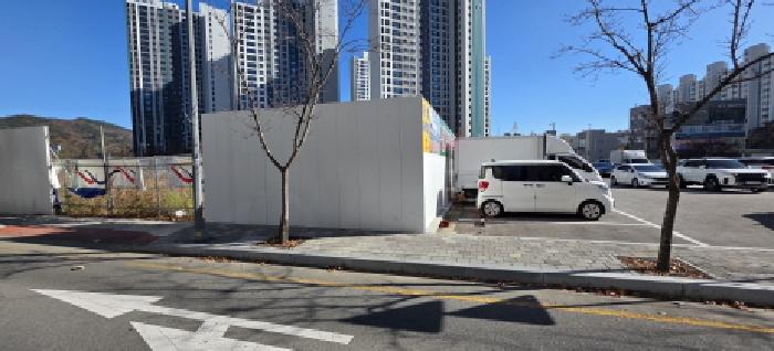 부곡동 514-2, 514-3 및 주변
