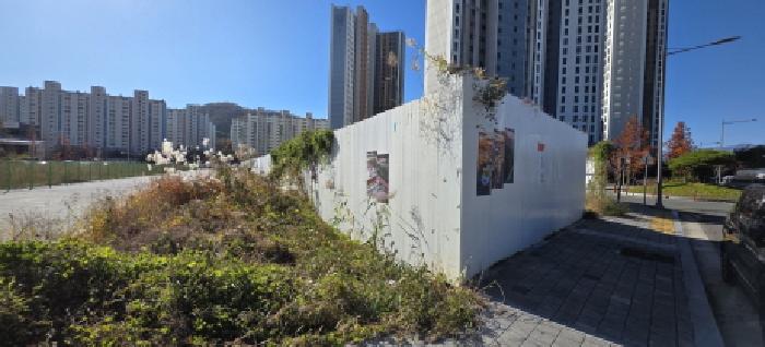 부곡동 517-2 및 주변