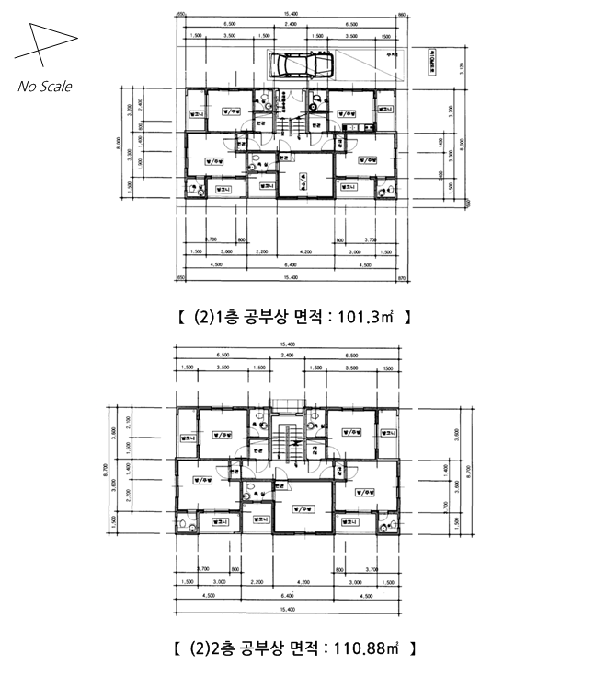 건 물 개 황 도