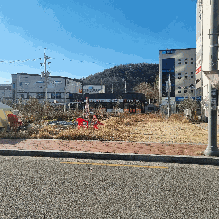 본건 전경