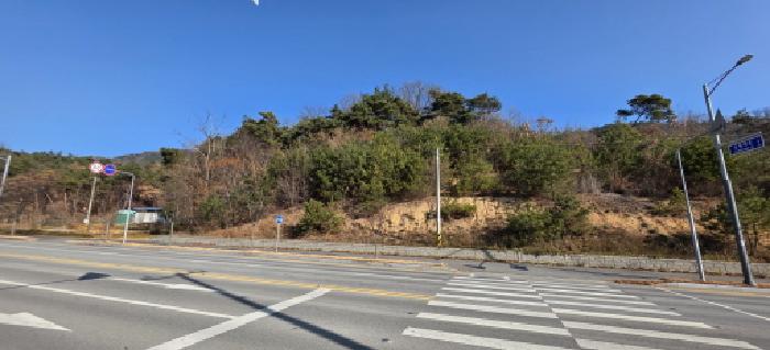 원호리 산 8-7 및 주변