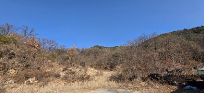 원호리 산 8-7 및 주변