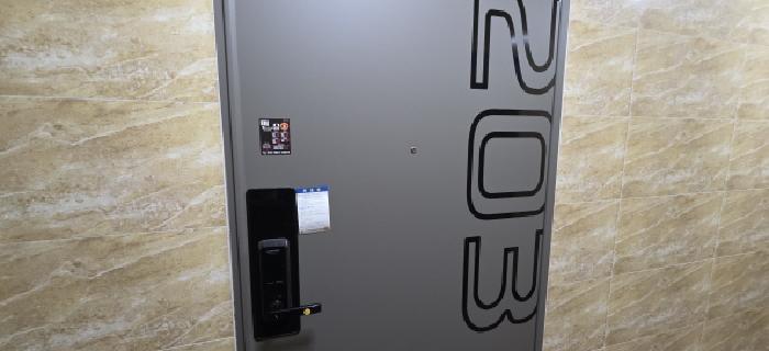 203호 안내문