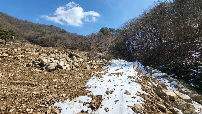 기호8) 남측 부분