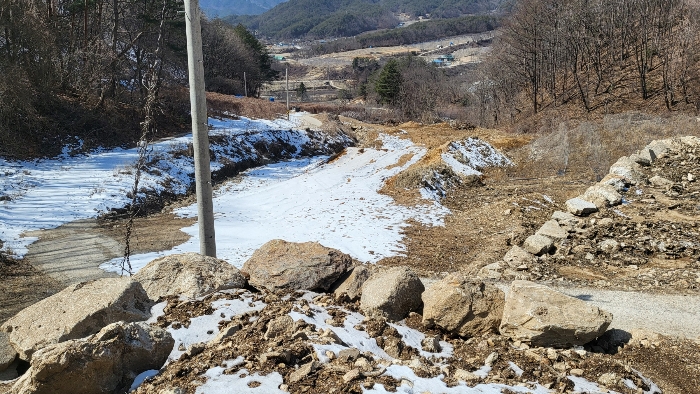기호3) 동측 근경
