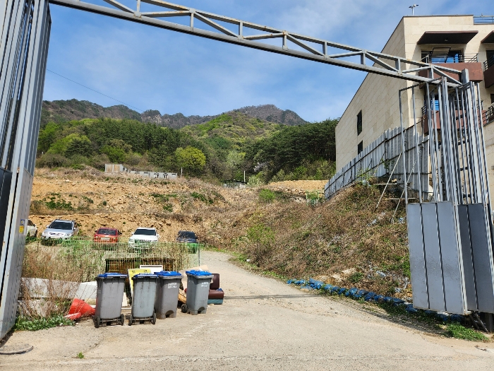본건 전경