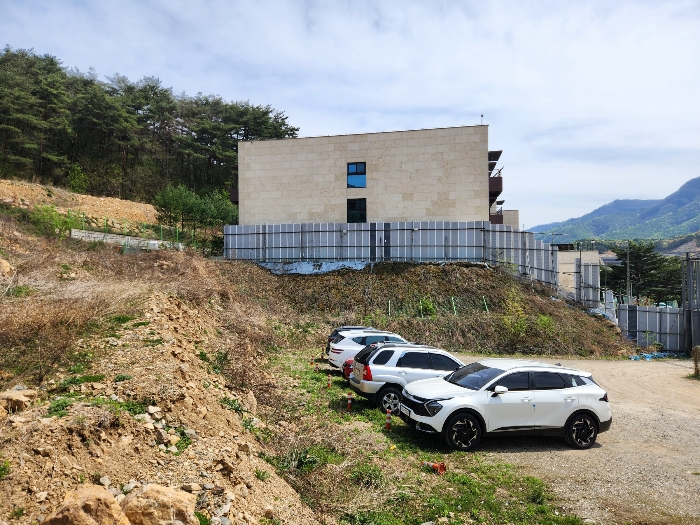 본건 전경