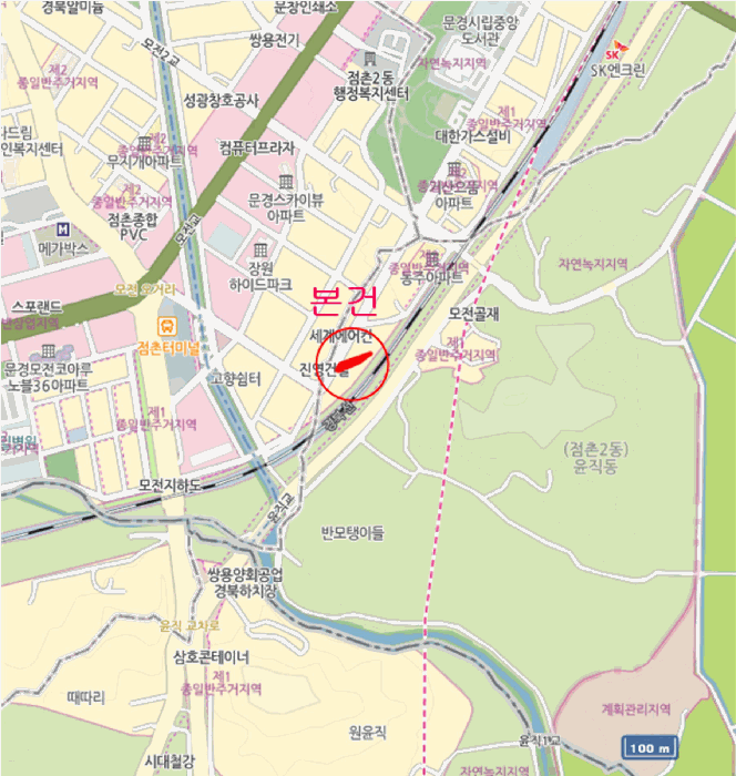 광 역 위 치 도