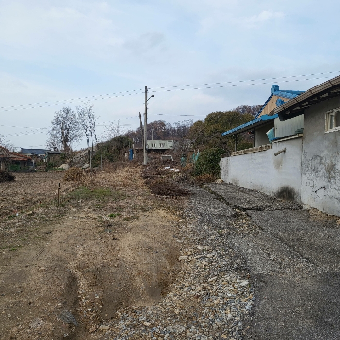 본건 남측 전경