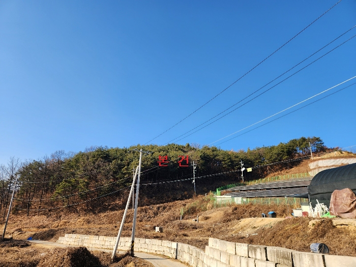 본건 전경