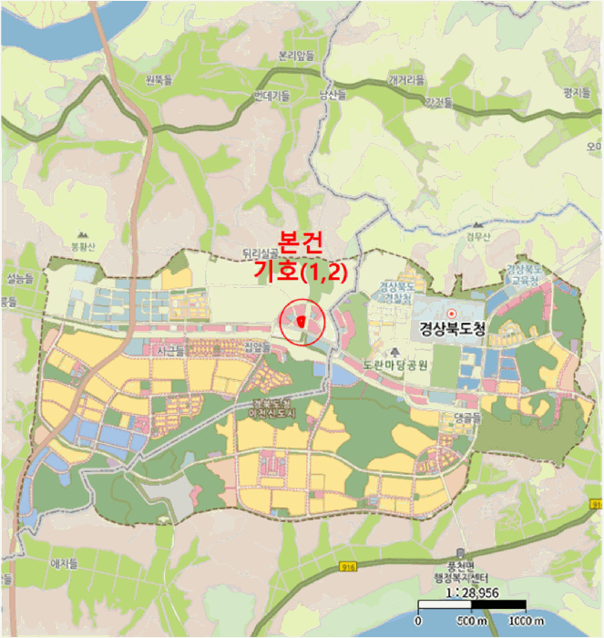 광 역 위 치 도