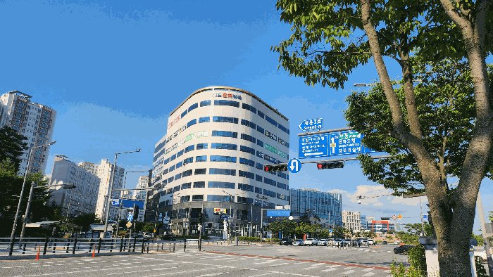 본건 전경
