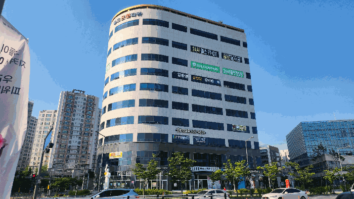 본건 전경
