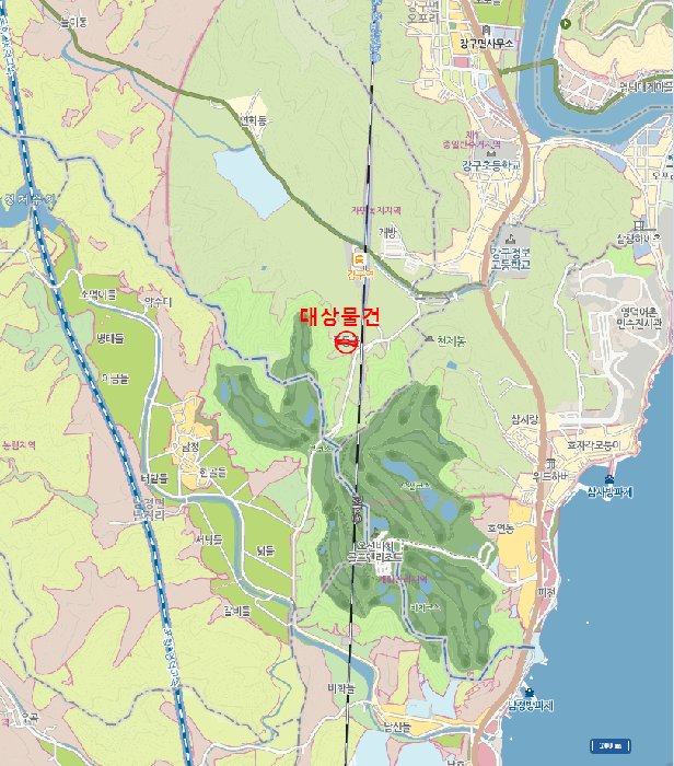 광 역 위 치 도