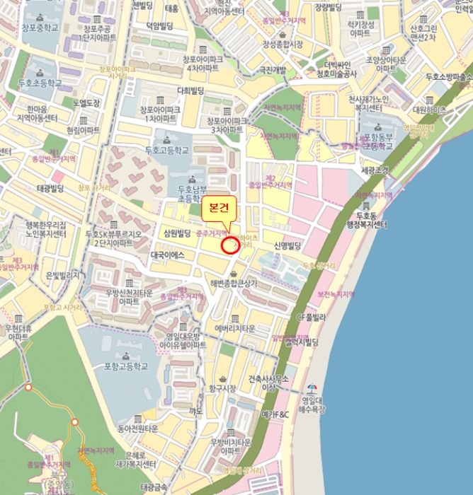 광 역 위 치 도
