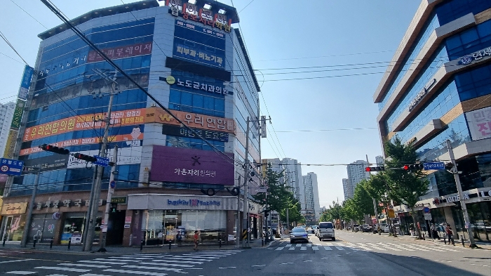 본건 전경