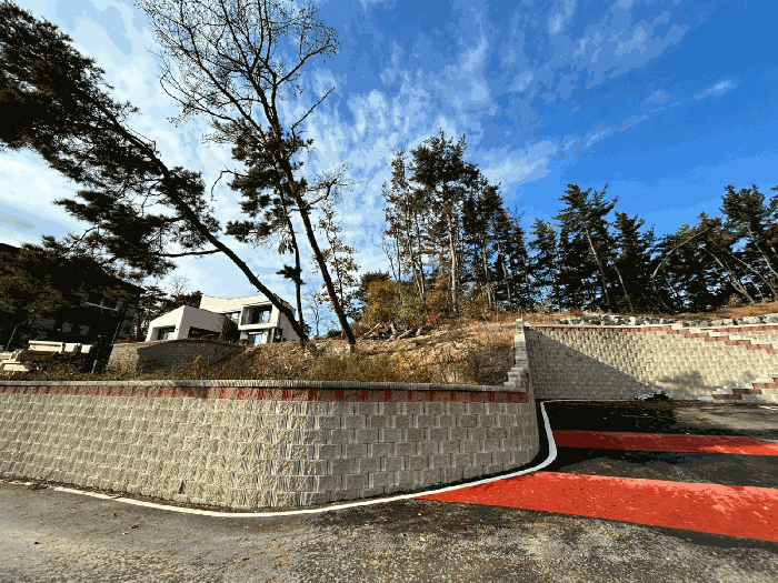 기호 5) 북동측 전경